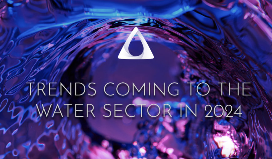 Gradiant: Trends Coming to the Water Sector in 2024